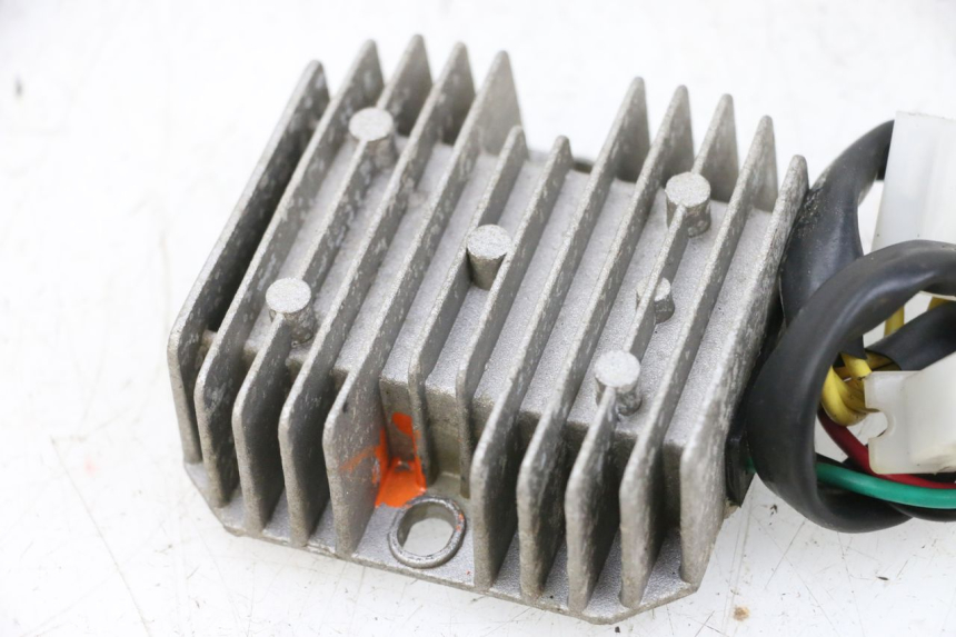 photo de LAADREGELAAR JM MOTORS GTS 125 (2015 - 2019) - Zoom op gebruiksstaat