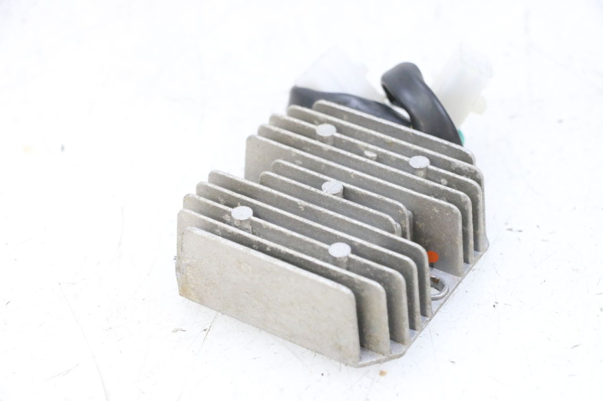 photo de LAADREGELAAR JM MOTORS GTS 125 (2015 - 2019) - Overzicht