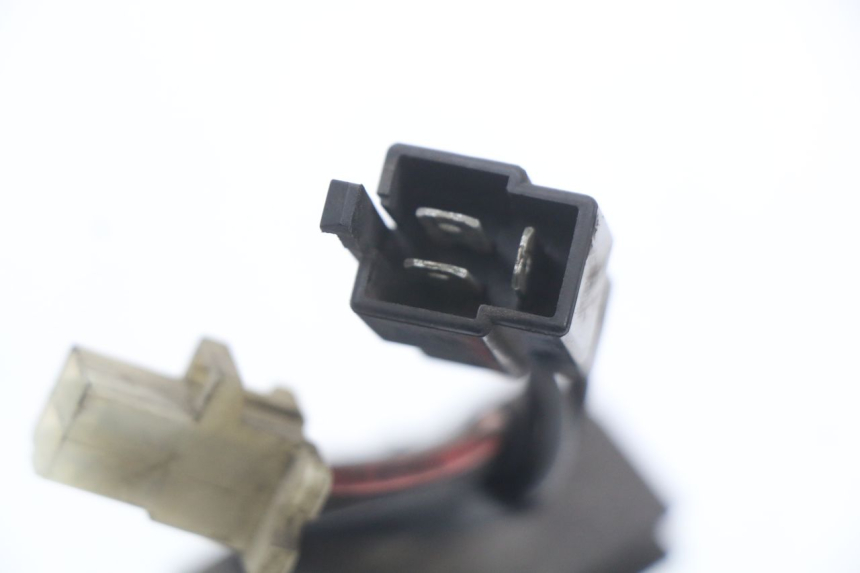 photo de LAADREGELAAR SUZUKI GZ MARAUDER 125 (1998 - 2004) - Overzicht