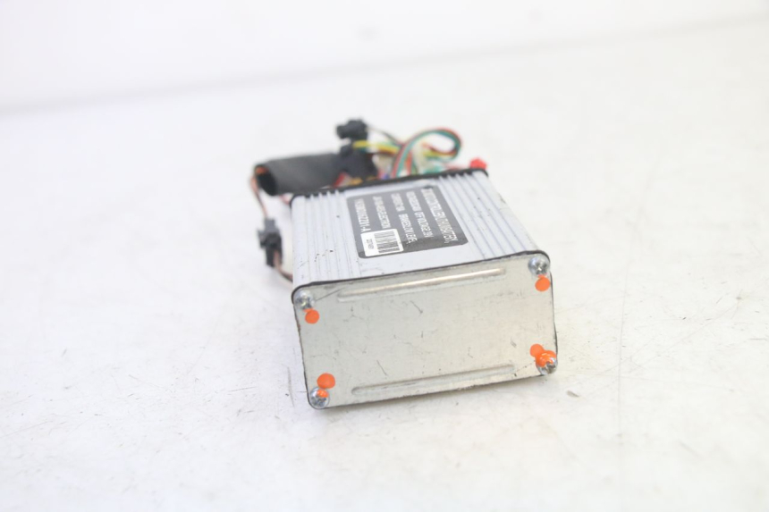 photo de LAADREGELAAR HITWAY H5 1 - Technische close-up