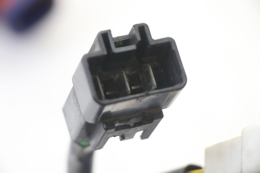 photo de LAADREGELAAR HONDA FES S-WING SWING ABS 125 (2007 - 2015) - Bevestigingspunten