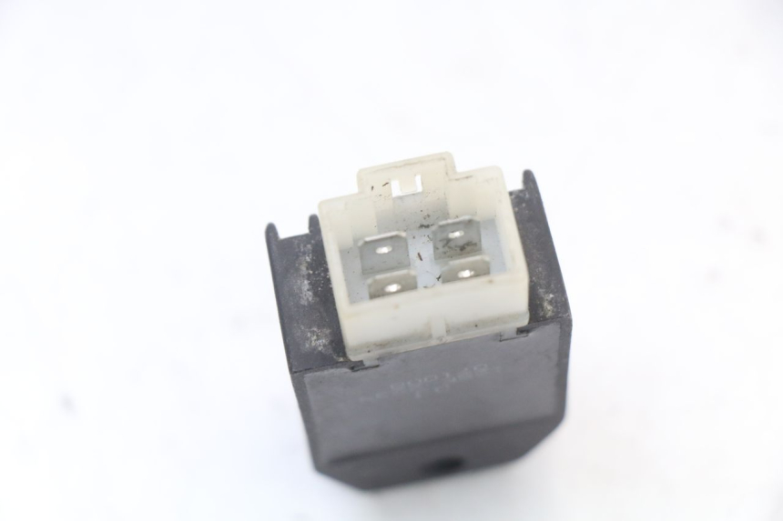 photo de LAADREGELAAR KEEWAY HURRICANE 50 (2006 - 2019) - Zoom op gebruiksstaat