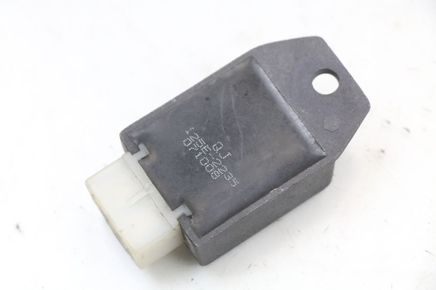 photo de LAADREGELAAR KEEWAY HURRICANE 50 (2006 - 2019) - Andere kijkhoek