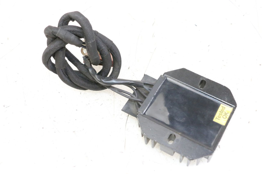 photo de LAADREGELAAR HUSQVARNA SVARTPILEN 401 (2018 - 2023) - Zoom op gebruiksstaat