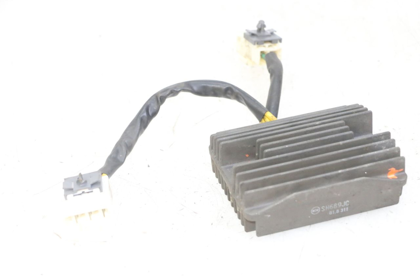 photo de LAADREGELAAR PIAGGIO IE MP3 YOURBAN 300 (2011 - 2016) - Hoofdaanzicht