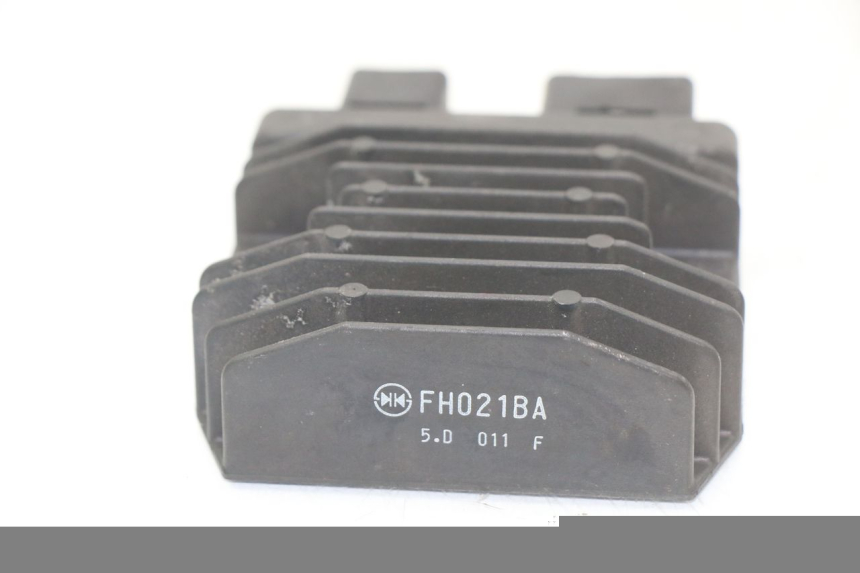 photo de LAADREGELAAR HONDA INTEGRA NC D 750 (2016 - 2018) - Andere kijkhoek