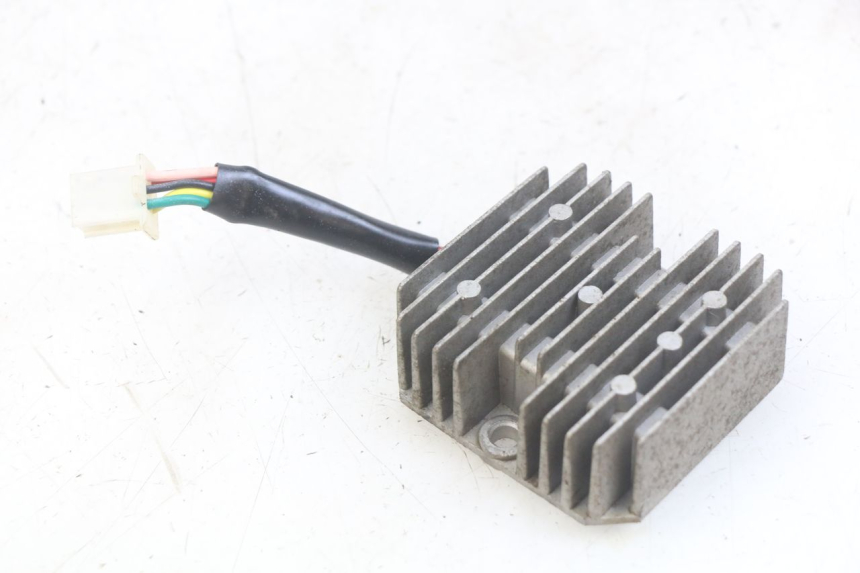 photo de LAADREGELAAR SYM JET SPORT XR 50 (2006 - 2015) - Hoofdaanzicht