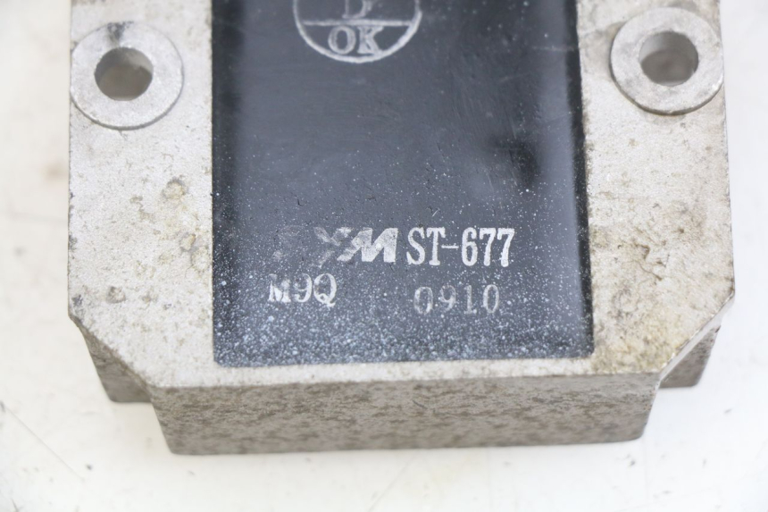 photo de LAADREGELAAR SYM JET SPORT XR 50 (2006 - 2015) - Detail van het onderdeel