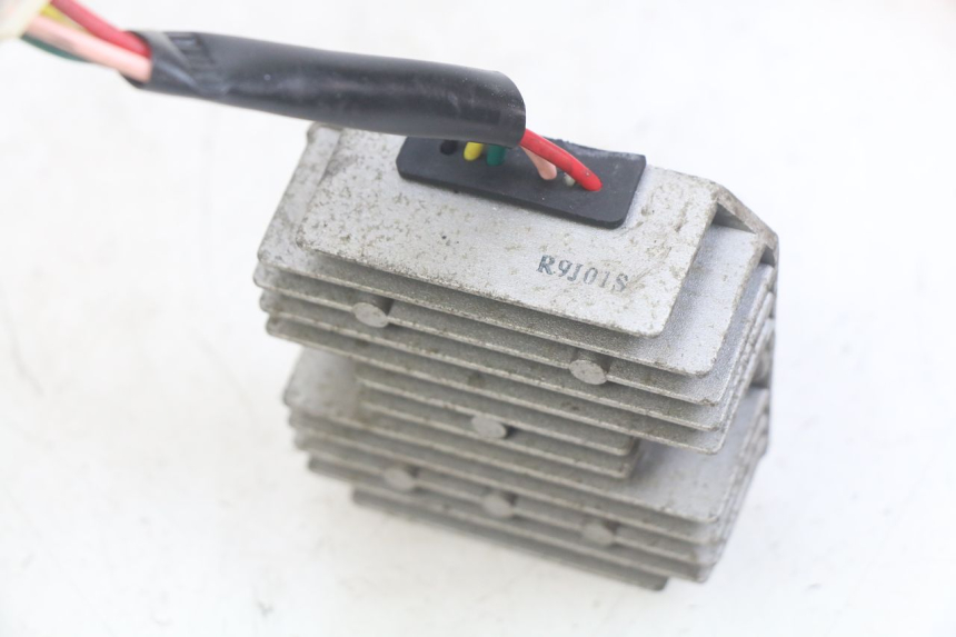 photo de LAADREGELAAR SYM JET SPORT XR 50 (2006 - 2015) - Technische close-up