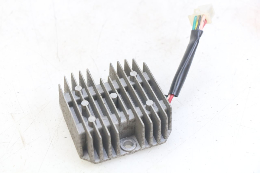 photo de LAADREGELAAR SYM JET SPORT XR 50 (2006 - 2015) - Overzicht