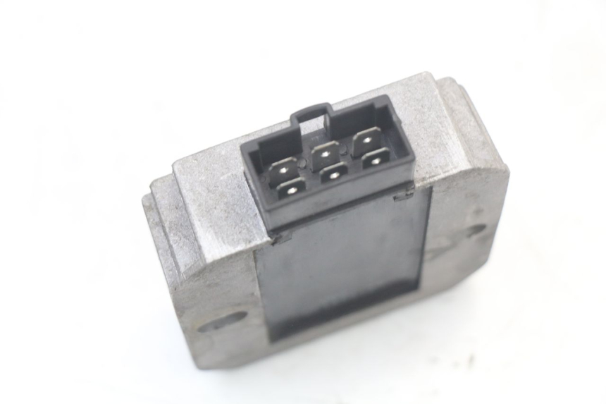 photo de LAADREGELAAR JM MOTORS VX 125 (2022 - 2025) - Zoom op gebruiksstaat