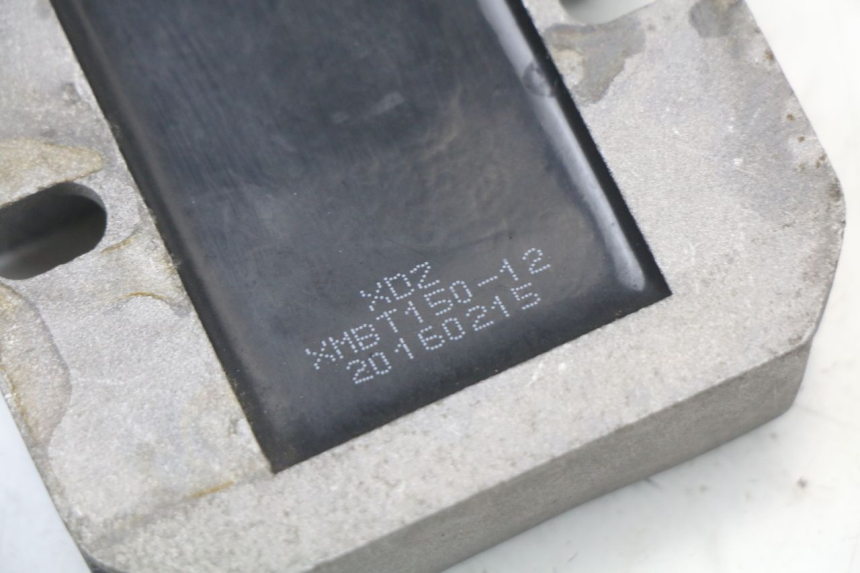 photo de LAADREGELAAR JM MOTORS VX 125 (2022 - 2025) - Technische close-up