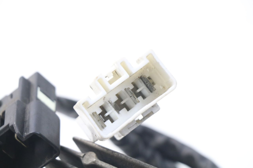 photo de LAADREGELAAR SYM JOYMAX 250 (2013 - 2017) - Zoom op gebruiksstaat