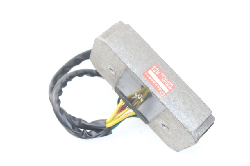 photo de LAADREGELAAR SYM JOYMAX 250 (2013 - 2017) - Andere kijkhoek