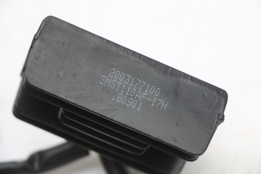 photo de LAADREGELAAR PEUGEOT KISBEE 4T 50 (2018 - 2022) - Andere kijkhoek