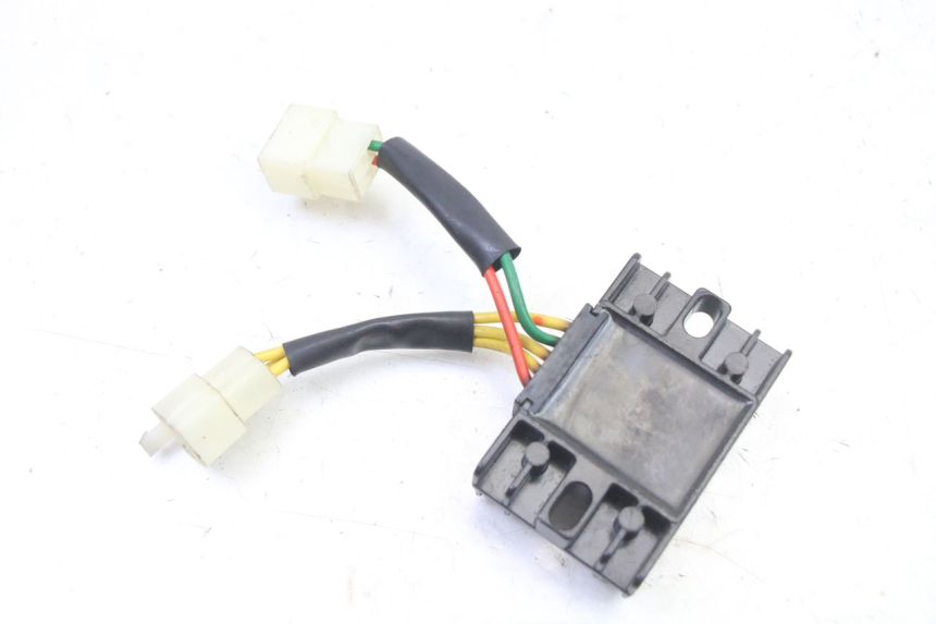 photo de LAADREGELAAR PEUGEOT KISBEE 4T 50 (2018 - 2022) - Andere kijkhoek