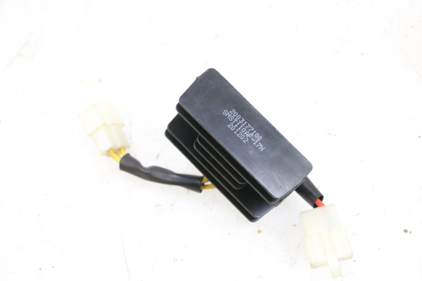 photo de LAADREGELAAR PEUGEOT KISBEE 4T 50 (2018 - 2022) - Andere kijkhoek