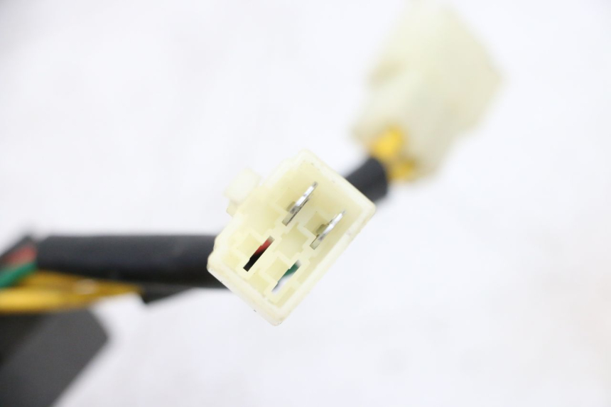 photo de LAADREGELAAR PEUGEOT KISBEE 4T 50 (2018 - 2022) - Zoom op gebruiksstaat