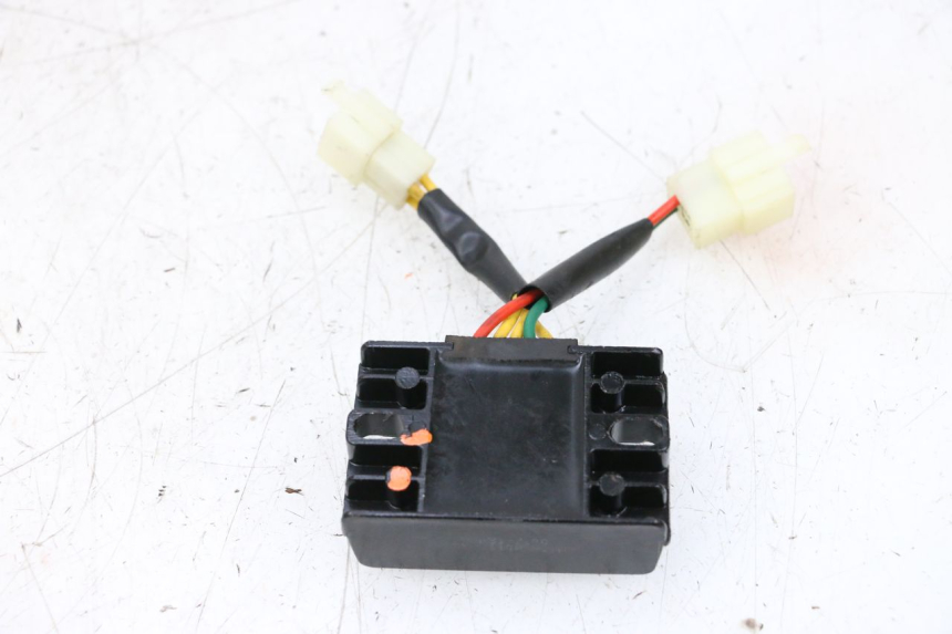 photo de LAADREGELAAR PEUGEOT KISBEE 4T 50 (2018 - 2022) - Overzicht