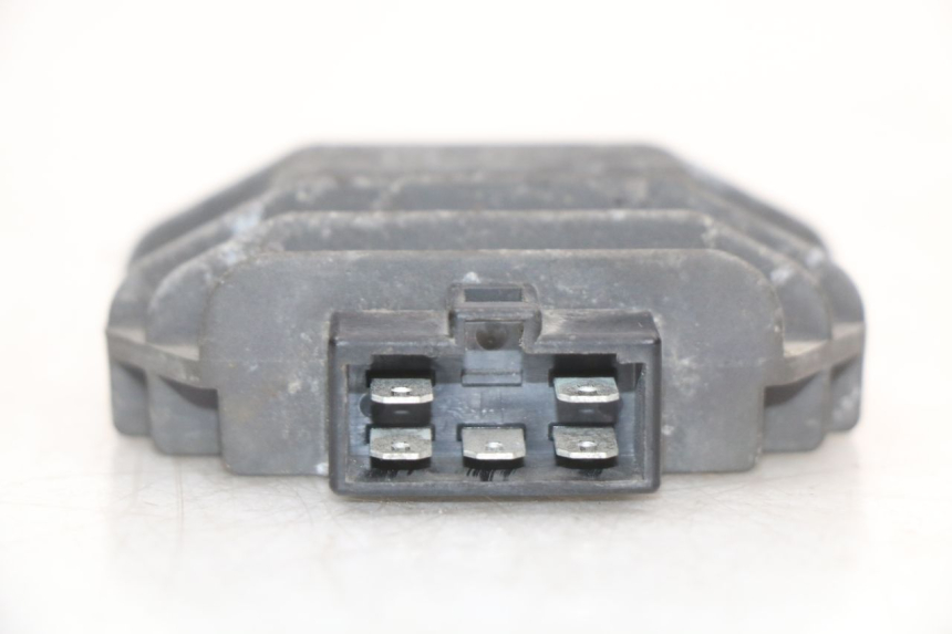 photo de LAADREGELAAR RENAULT KOURANOS 125 (2001 - 2004) - Zoom op gebruiksstaat