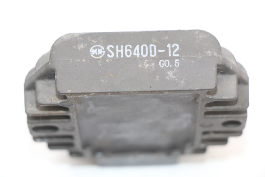 photo de LAADREGELAAR RENAULT KOURANOS 125 (2001 - 2004) - Andere kijkhoek