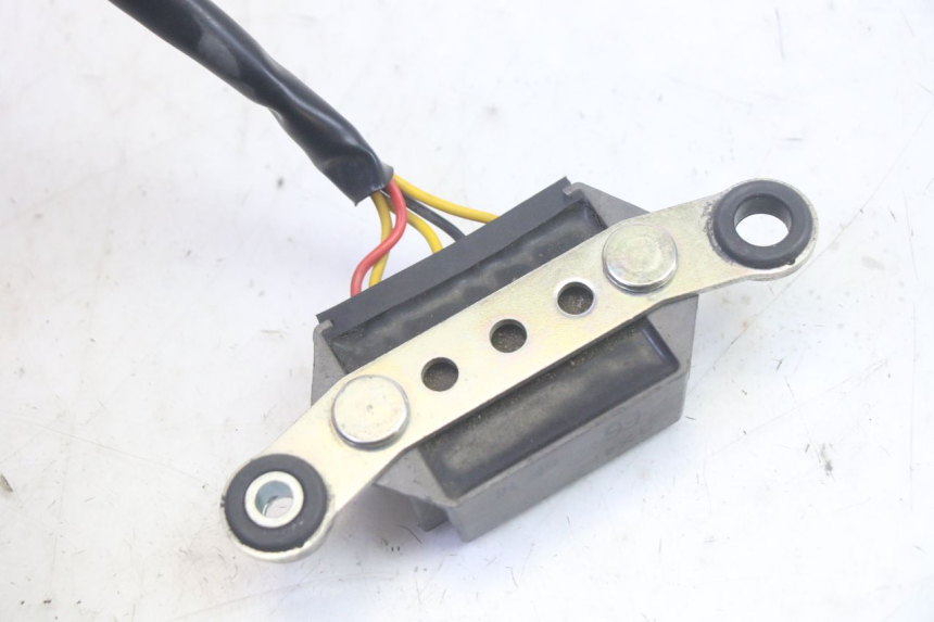 photo de LAADREGELAAR KAWASAKI KXF KX-F 250 (2017 - 2019) - Technische close-up