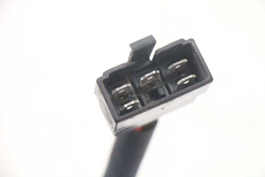 photo de LAADREGELAAR KYMCO AGILITY 4T 50 (2018 - 2022) - Zoom op gebruiksstaat