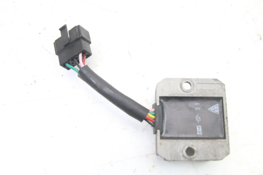 photo de LAADREGELAAR KYMCO AGILITY 4T 50 (2018 - 2022) - Andere kijkhoek