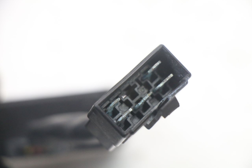 photo de LAADREGELAAR KYMCO PEOPLE S 125 (2000 - 2008) - Andere kijkhoek