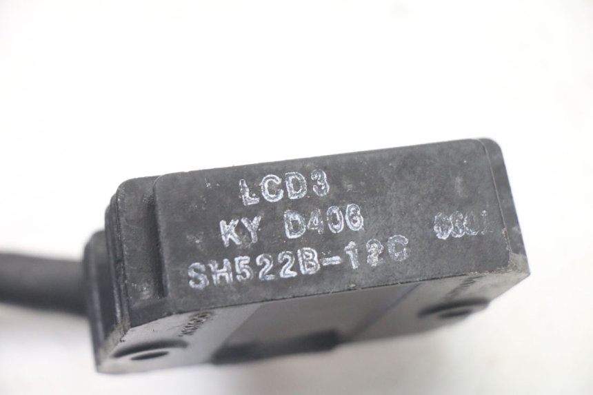 photo de LAADREGELAAR KYMCO PEOPLE S 125 (2000 - 2008) - Technische close-up