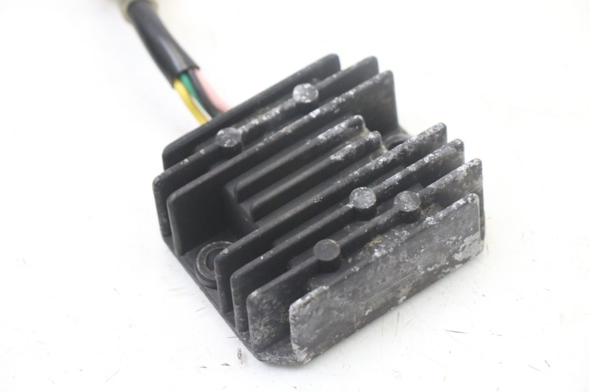 photo de LAADREGELAAR KYMCO STRYKER OFF ROAD 125 (1999 - 2005) - Zoom op gebruiksstaat