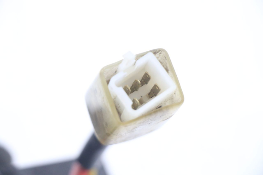 photo de LAADREGELAAR KYMCO STRYKER OFF ROAD 125 (1999 - 2005) - Andere kijkhoek