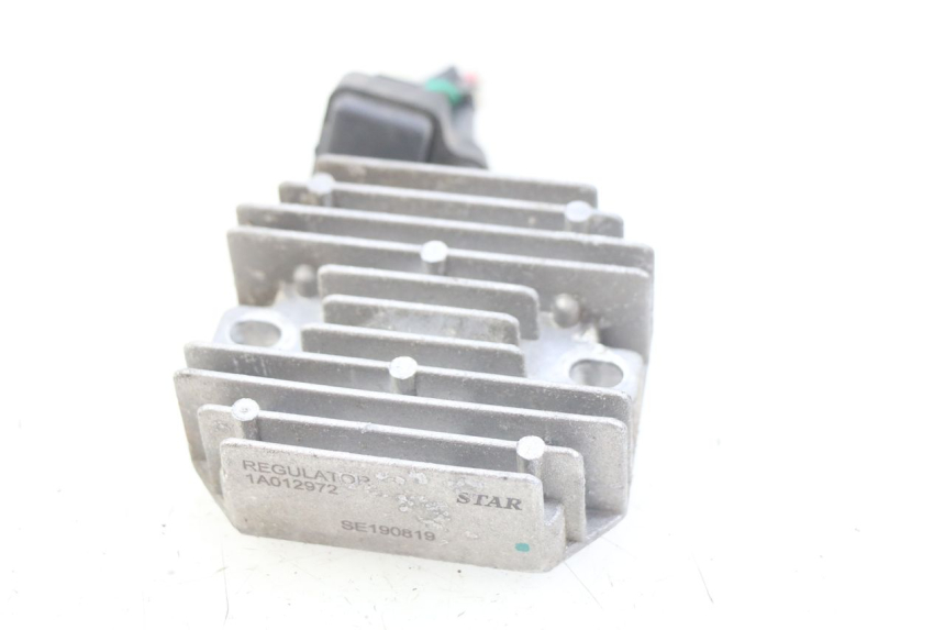 photo de LAADREGELAAR PIAGGIO LIBERTY IGET 4T 50 (2015 - 2020) - Detail van het onderdeel