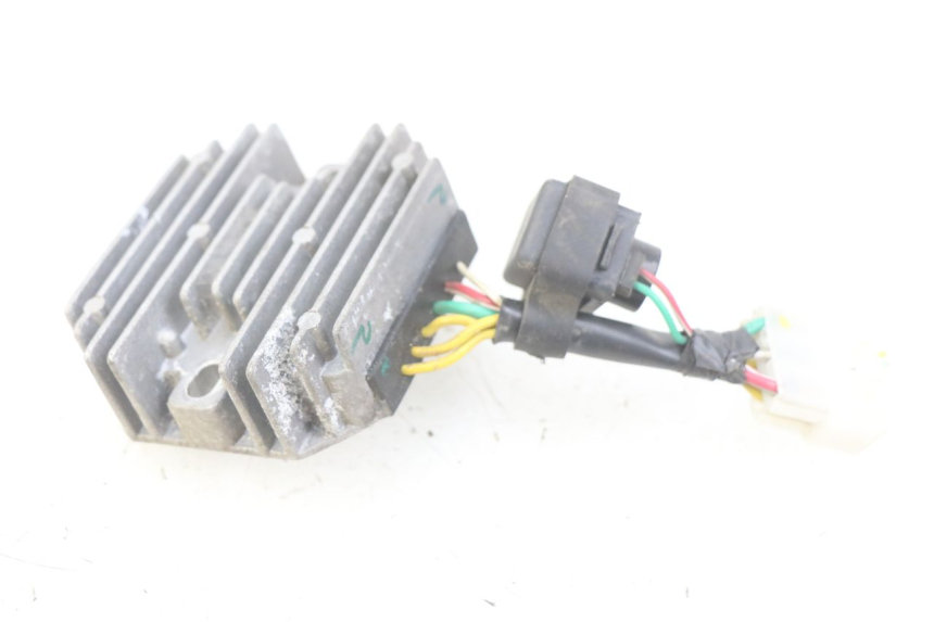 photo de LAADREGELAAR PIAGGIO LIBERTY IGET 4T 50 (2015 - 2020) - Technische close-up