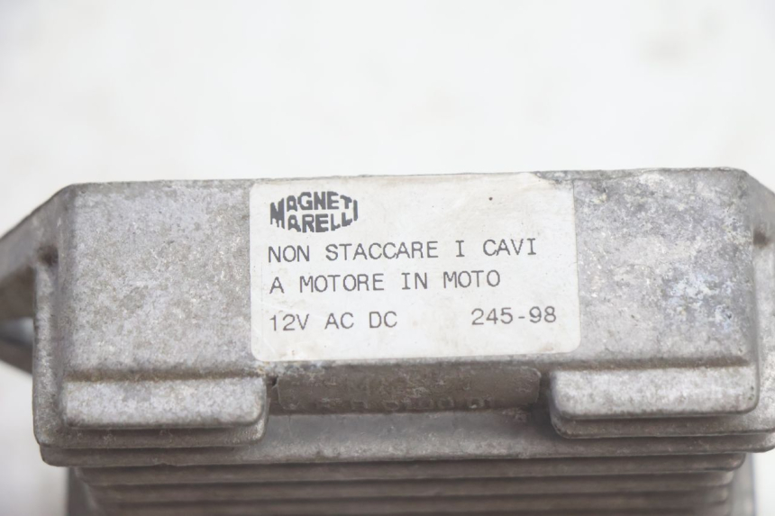 photo de LAADREGELAAR PIAGGIO LIBERTY 50 (1998 - 2003) - Technische close-up