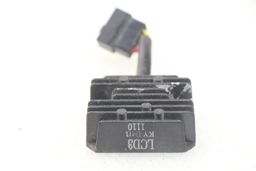 photo de LAADREGELAAR KYMCO LIKE 4T 50 (2009 - 2018) - Zoom op gebruiksstaat