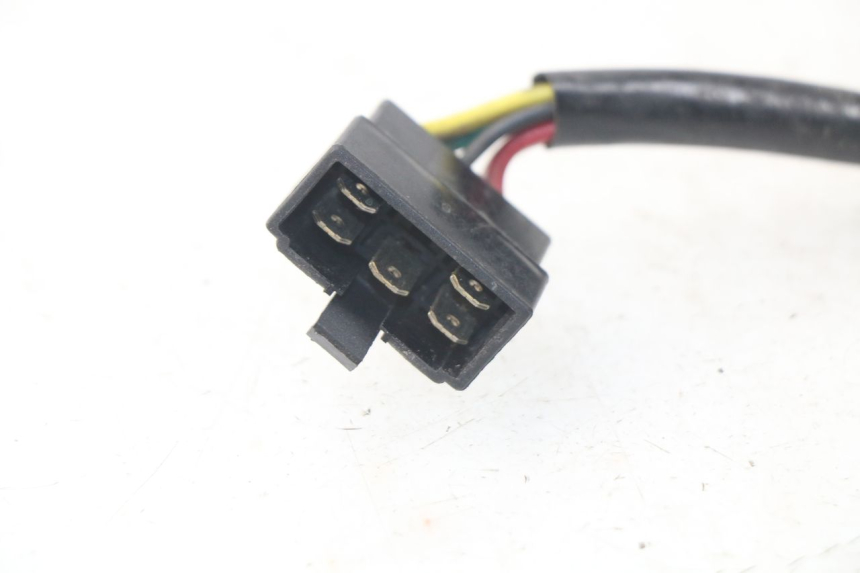 photo de LAADREGELAAR KYMCO LIKE 4T 50 (2009 - 2018) - Technische close-up