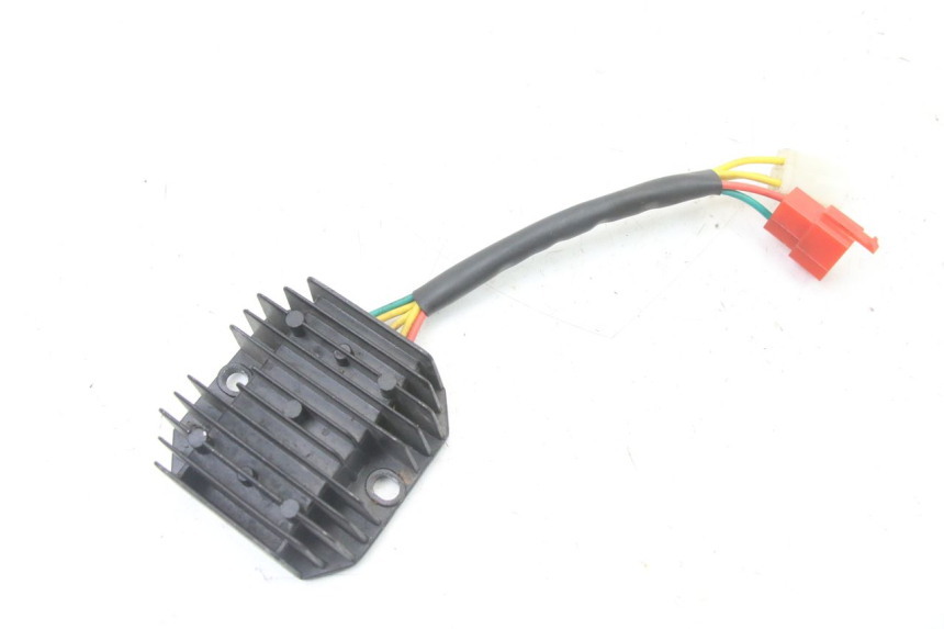 photo de LAADREGELAAR LONGJIA SHARPY 125 (2020 - 2024) - Hoofdaanzicht