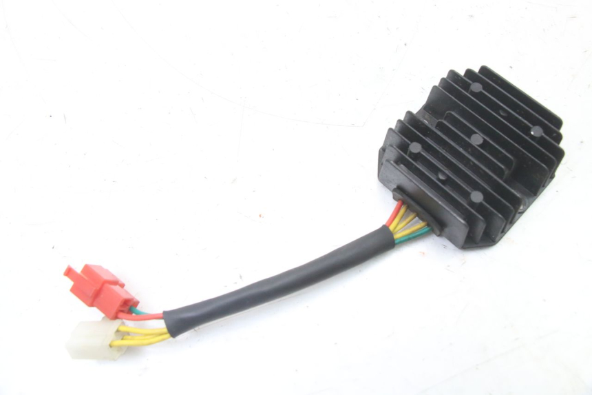 photo de LAADREGELAAR LONGJIA SHARPY 125 (2020 - 2024) - Detail van het onderdeel