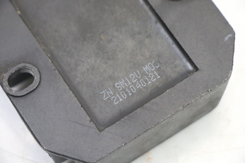 photo de LAADREGELAAR LONGJIA SHARPY 125 (2020 - 2024) - Andere kijkhoek