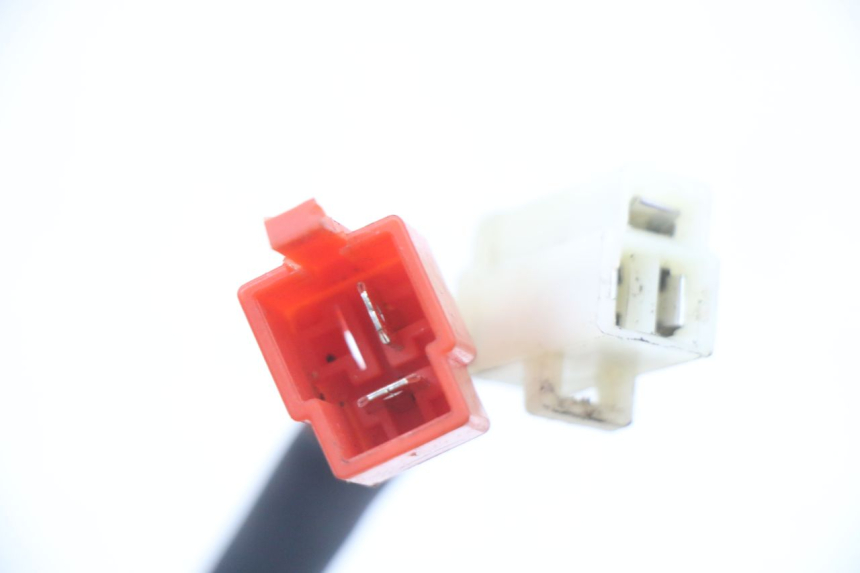 photo de LAADREGELAAR LONGJIA SHARPY 125 (2020 - 2024) - Technische close-up