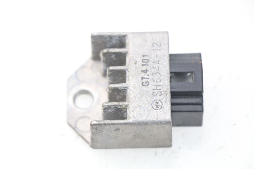 photo de LAADREGELAAR PEUGEOT LUDIX 50 (2005 - 2007) - Hoofdaanzicht