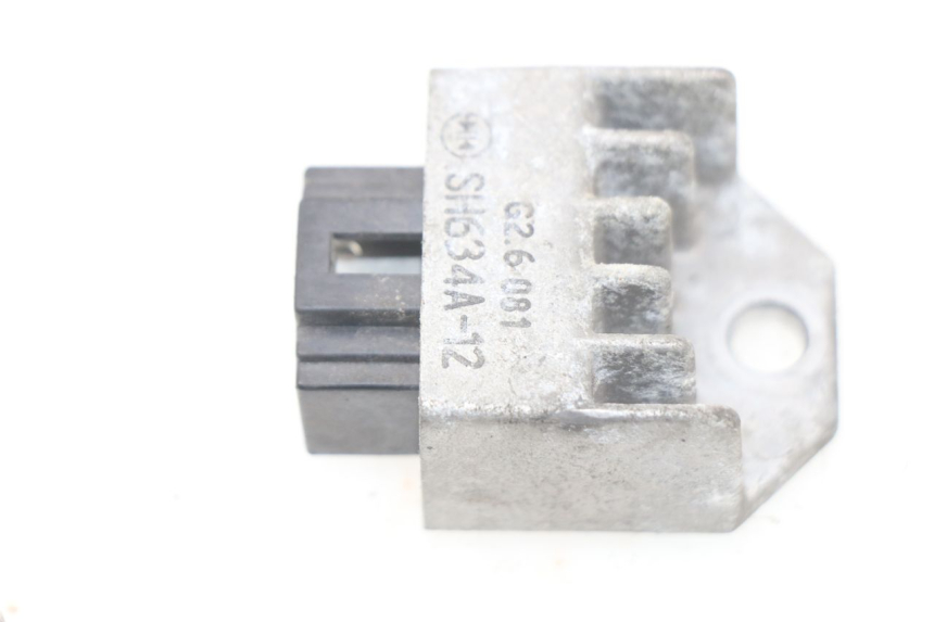 photo de LAADREGELAAR PEUGEOT LUDIX 50 (2008 - 2017) - Hoofdaanzicht