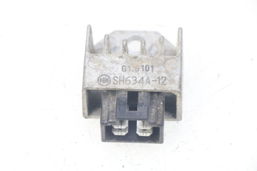 photo de LAADREGELAAR PEUGEOT LUDIX 50 (2008 - 2017) - Hoofdaanzicht