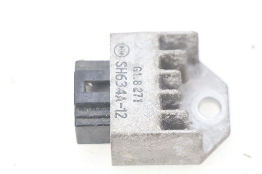 photo de LAADREGELAAR PEUGEOT LUDIX 50 (2008 - 2017) - Hoofdaanzicht