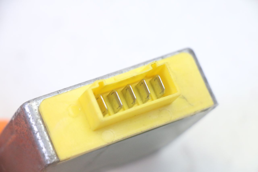 photo de LAADREGELAAR PIAGGIO LXV 4T 50 (2009 - 2013) - Zoom op gebruiksstaat