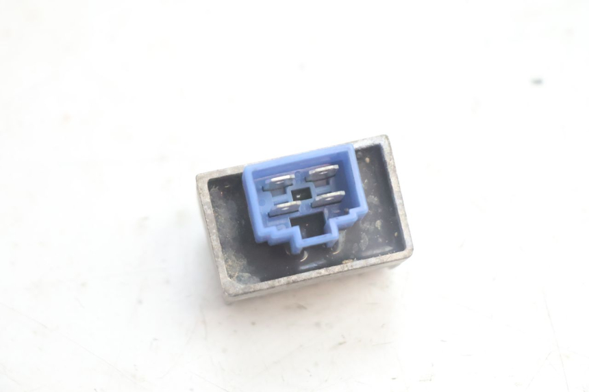photo de LAADREGELAAR MBK MACH G AC 50 (2002 - 2014) - Zoom op gebruiksstaat
