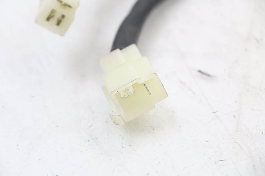 photo de LAADREGELAAR MASAI SCRAMBLER SPORT 125 (2021 - 2025) - Technische close-up