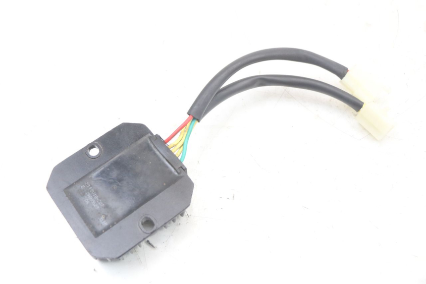 photo de LAADREGELAAR MASAI SCRAMBLER SPORT 125 (2021 - 2025) - Overzicht