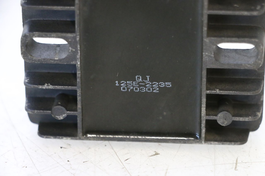 photo de LAADREGELAAR KEEWAY MATRIX RX9 125 (2006 - 2007) - Detail van het onderdeel